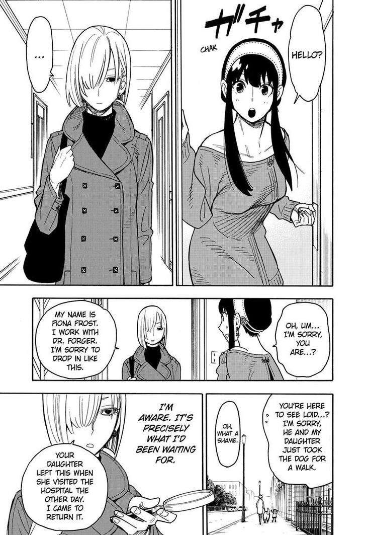 Spy x Family, Chapter 30 image 05